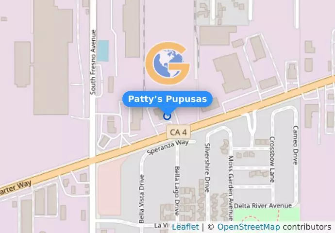 Patty’s Pupusas