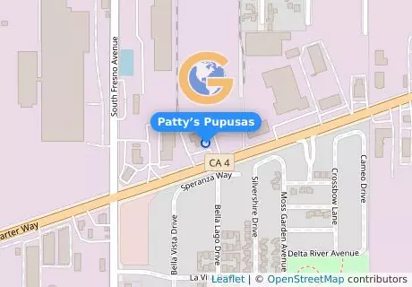 Patty’s Pupusas