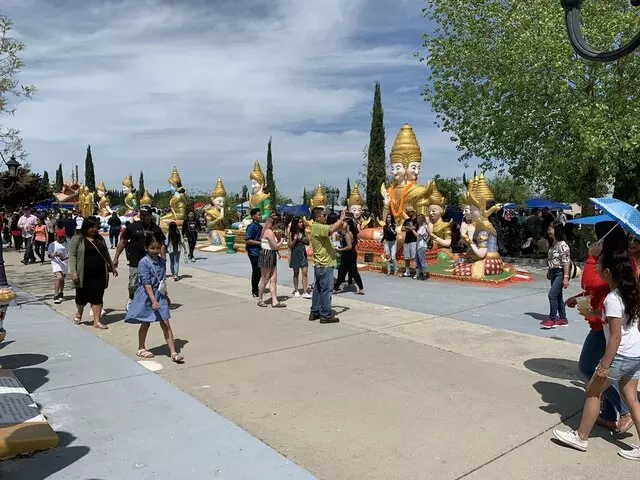 Wat Dhammararam Buddhist Temple