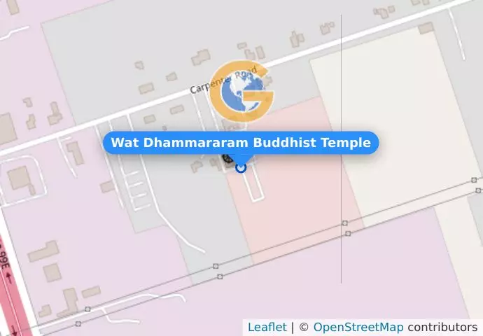 Wat Dhammararam Buddhist Temple