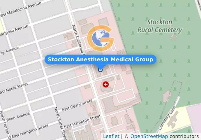 Stockton Anesthesia Medical Group