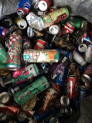 Granda's Recycling