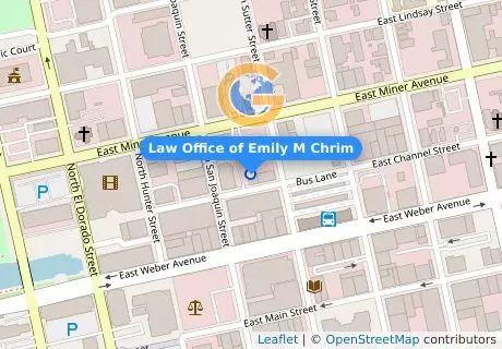Law Office of Emily M Chrim