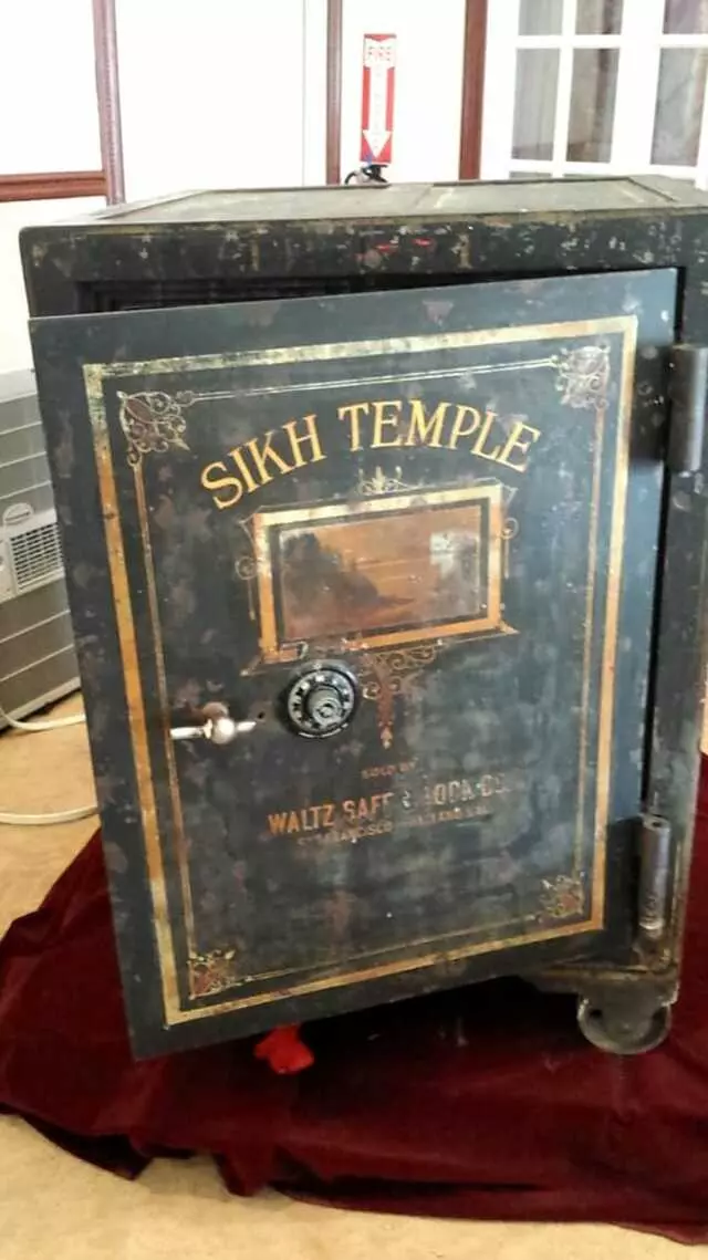 Stockton Gurdwara Sahib