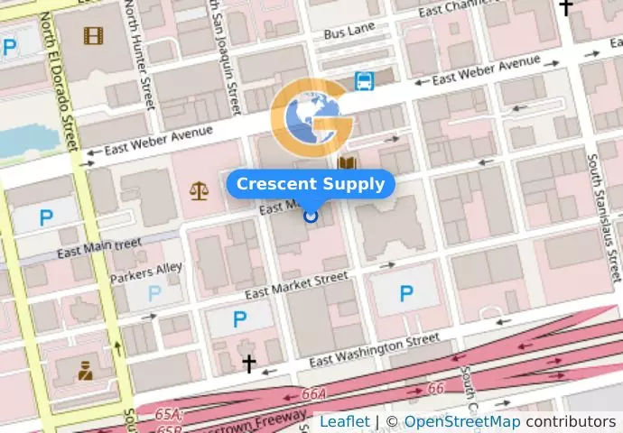 Crescent Supply