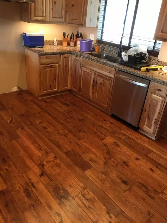 Old World Flooring