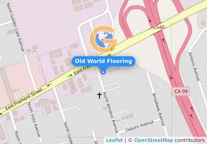 Old World Flooring