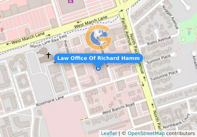 Law Office Of Richard Hamm