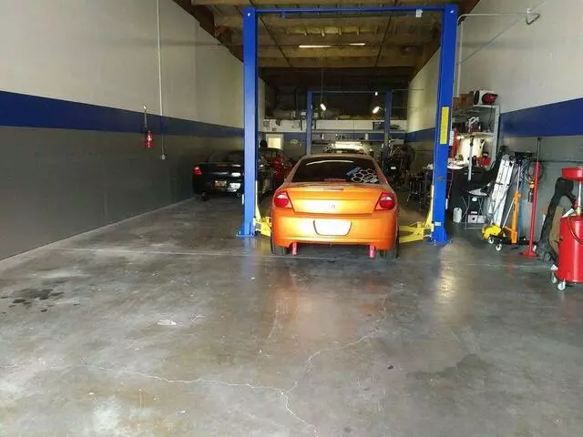 Autotrics Garage