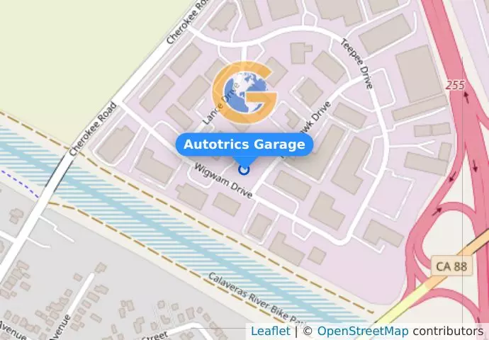 Autotrics Garage