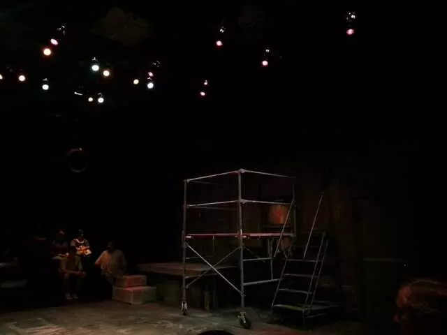 Alfred Muller Studio Theatre