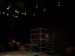 Alfred Muller Studio Theatre