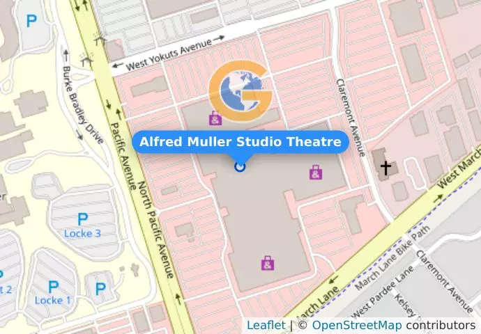 Alfred Muller Studio Theatre