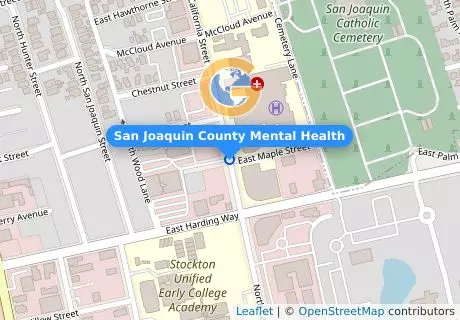 San Joaquin County Mental Health