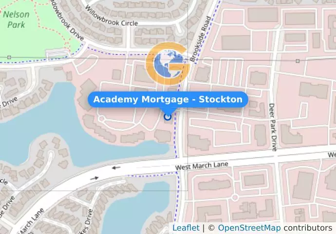 Academy Mortgage - Stockton