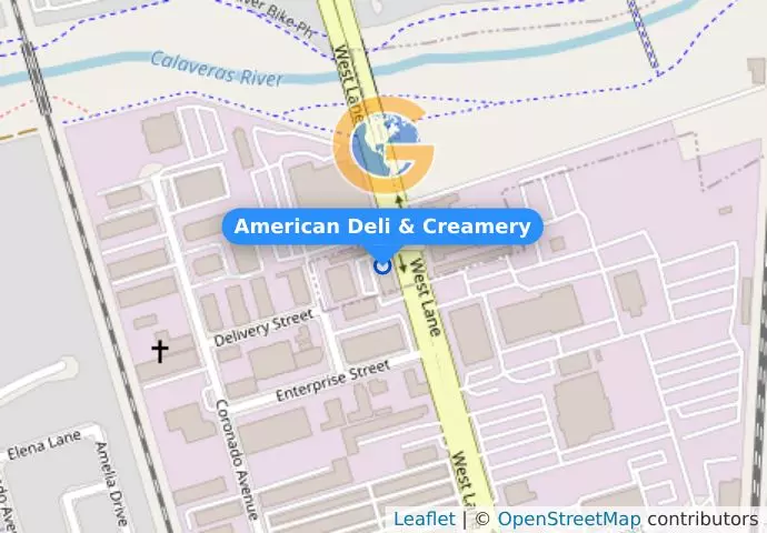 American Deli & Creamery