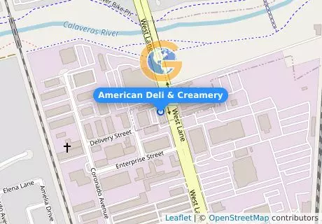 American Deli & Creamery
