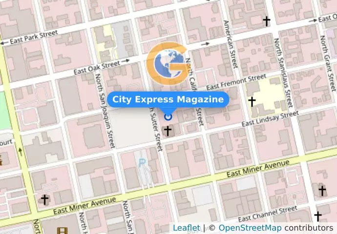 City Express Magazine
