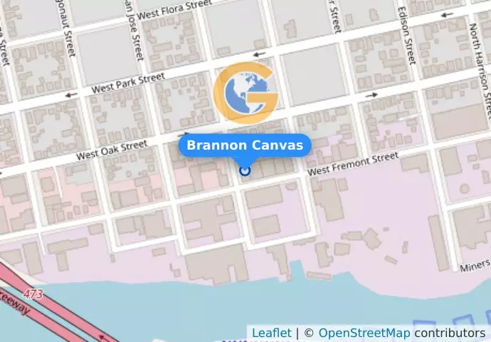 Brannon Canvas