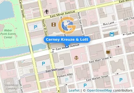 Cerney Kreuze & Lott