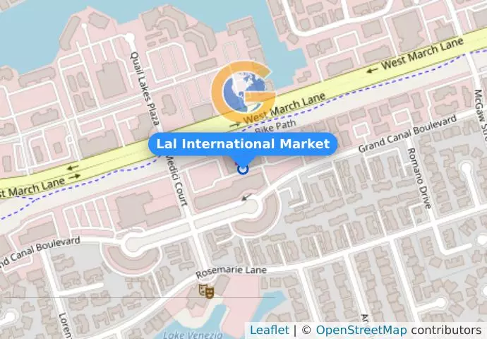 Lal  International Market