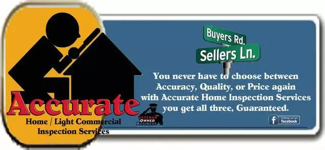 Accurate Home Inspection Services