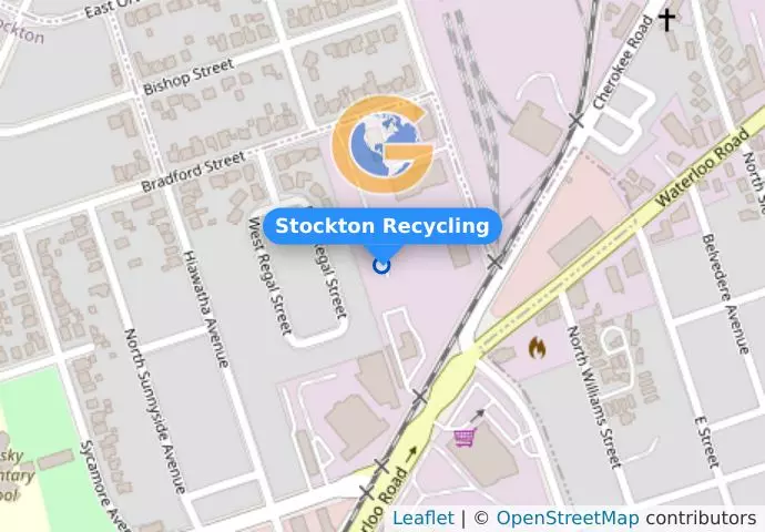 Stockton Recycling