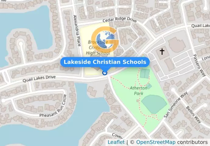 Lakeside Christian Schools