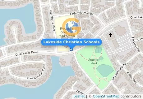 Lakeside Christian Schools