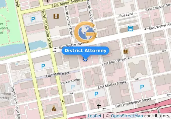 District Attorney