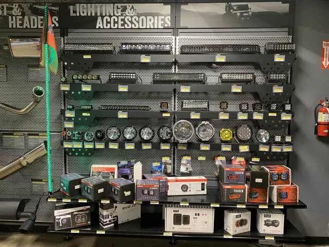 4 Wheel Parts