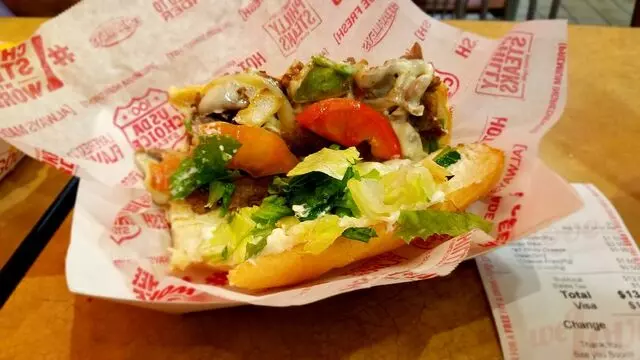 Charleys Philly Steaks