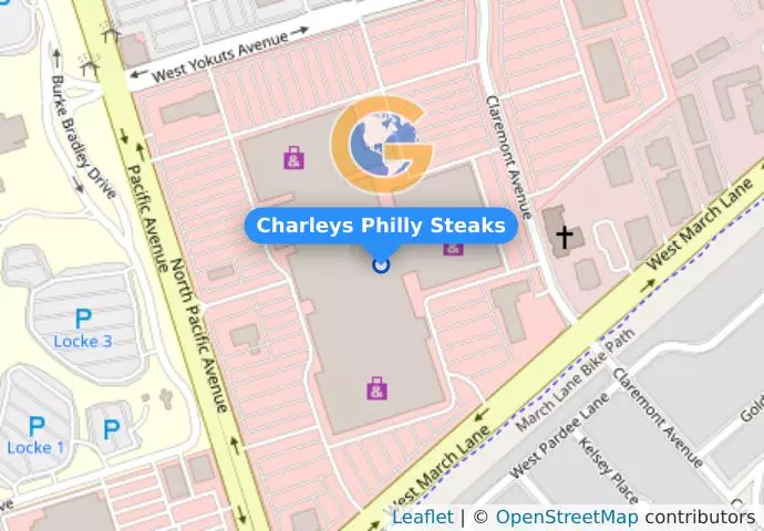 Charleys Philly Steaks
