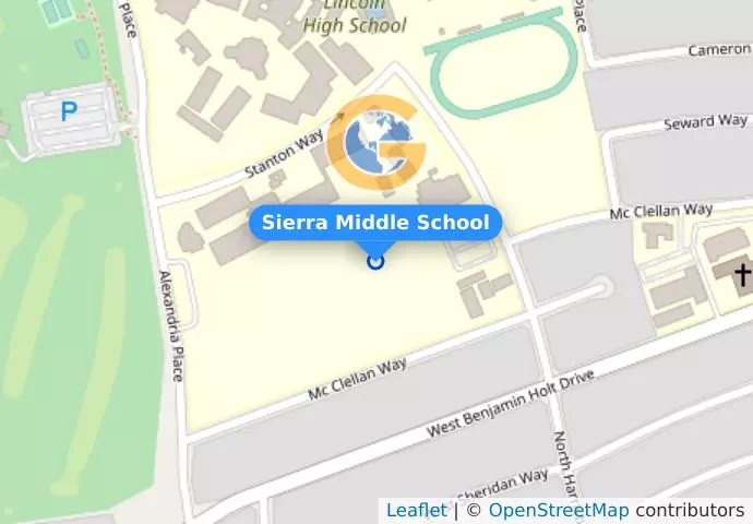 Sierra Middle School