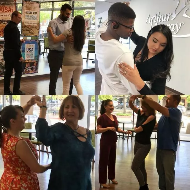 Arthur Murray Dance Studio