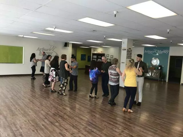 Arthur Murray Dance Studio