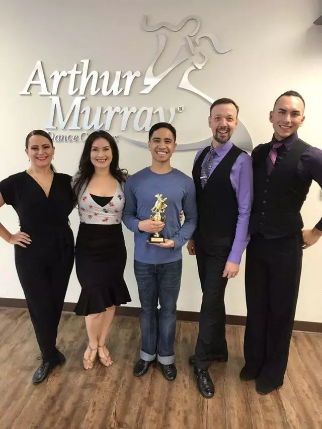 Arthur Murray Dance Studio