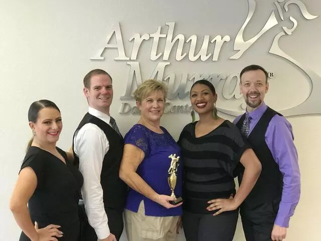 Arthur Murray Dance Studio