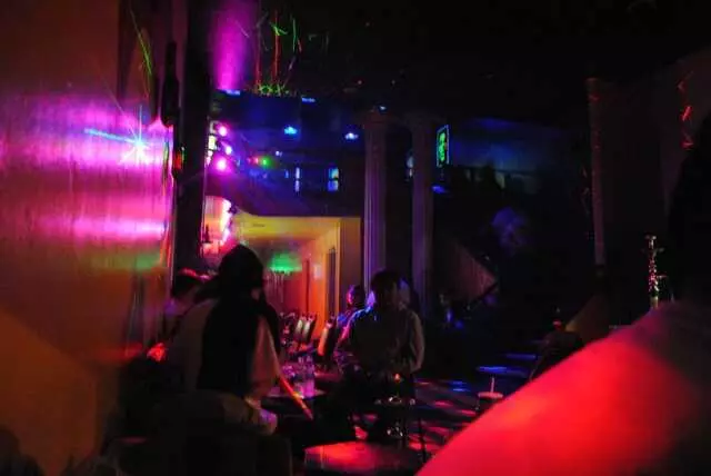 Amaraen Hookah and Entertainment Lounge