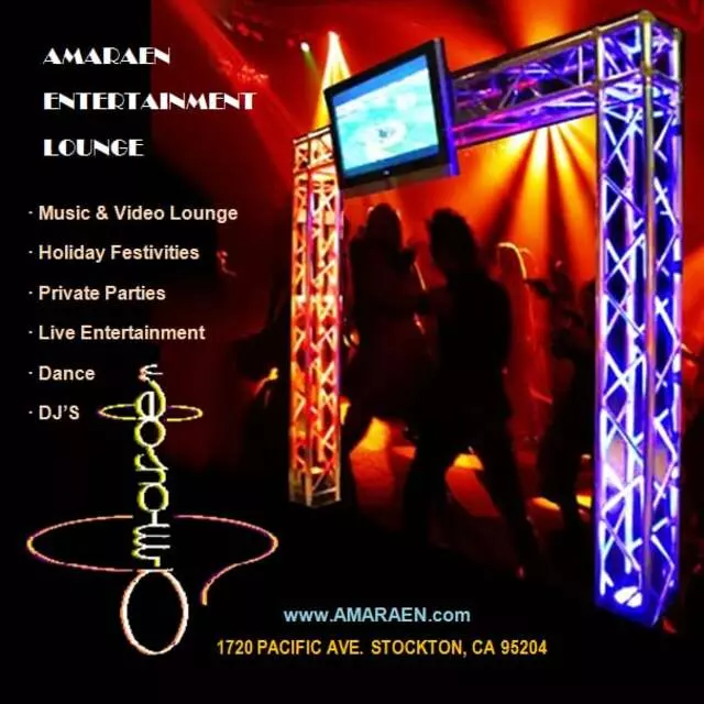 Amaraen Hookah and Entertainment Lounge