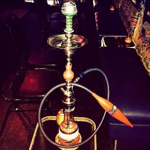 Amaraen Hookah and Entertainment Lounge