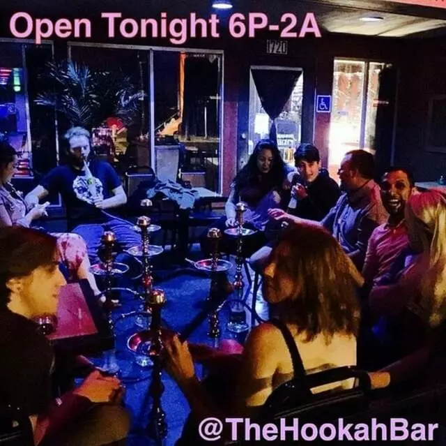 Amaraen Hookah and Entertainment Lounge