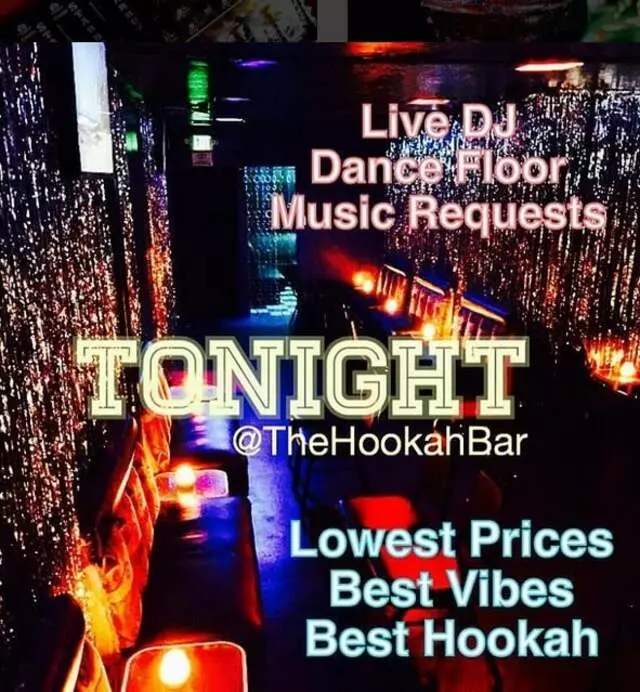 Amaraen Hookah and Entertainment Lounge