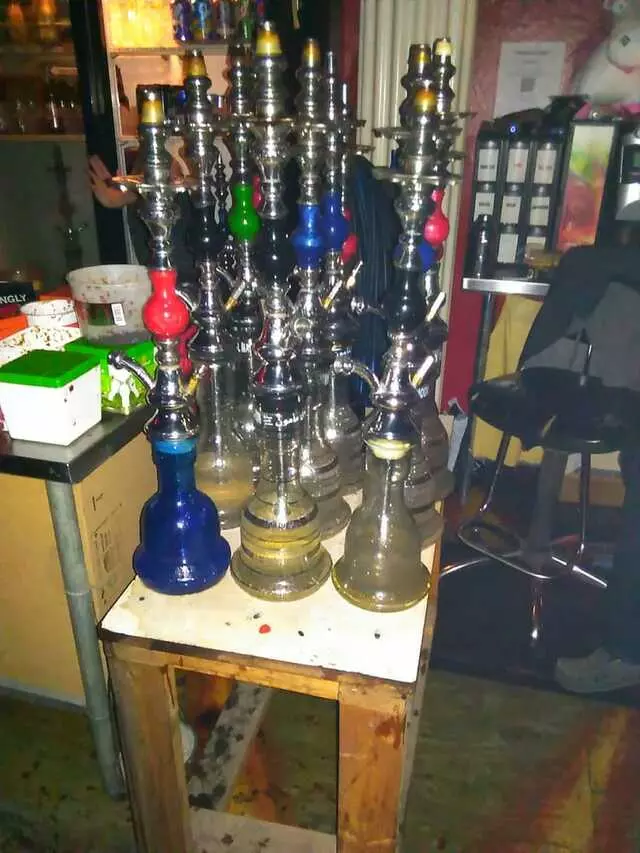 Amaraen Hookah and Entertainment Lounge