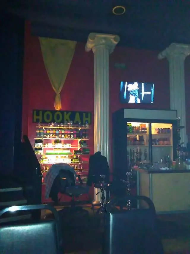 Amaraen Hookah and Entertainment Lounge