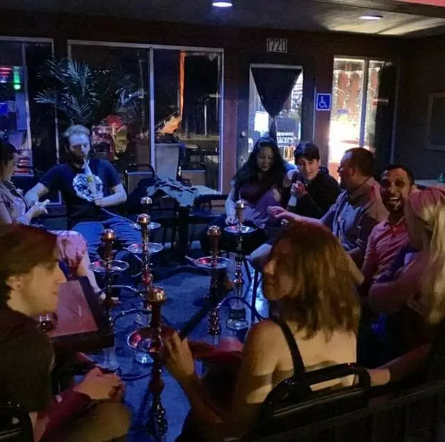 Amaraen Hookah and Entertainment Lounge