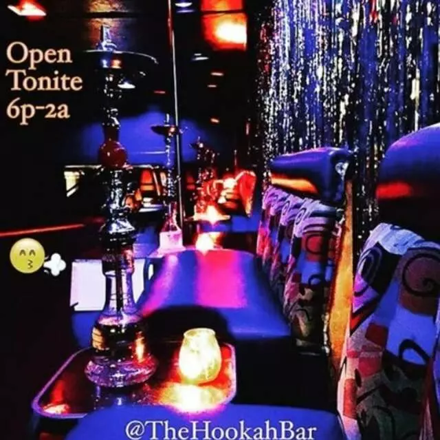 Amaraen Hookah and Entertainment Lounge