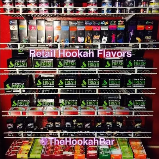 Amaraen Hookah and Entertainment Lounge