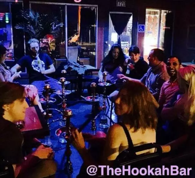 Amaraen Hookah and Entertainment Lounge