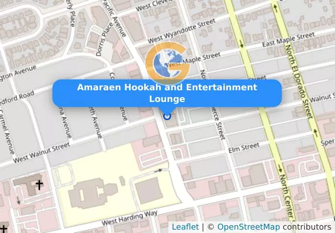 Amaraen Hookah and Entertainment Lounge